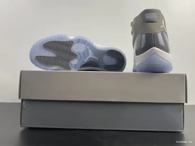 Cheap Kickmax 11 Retro CT8012 Air Jordan 'Cool 005 Grey' 0424